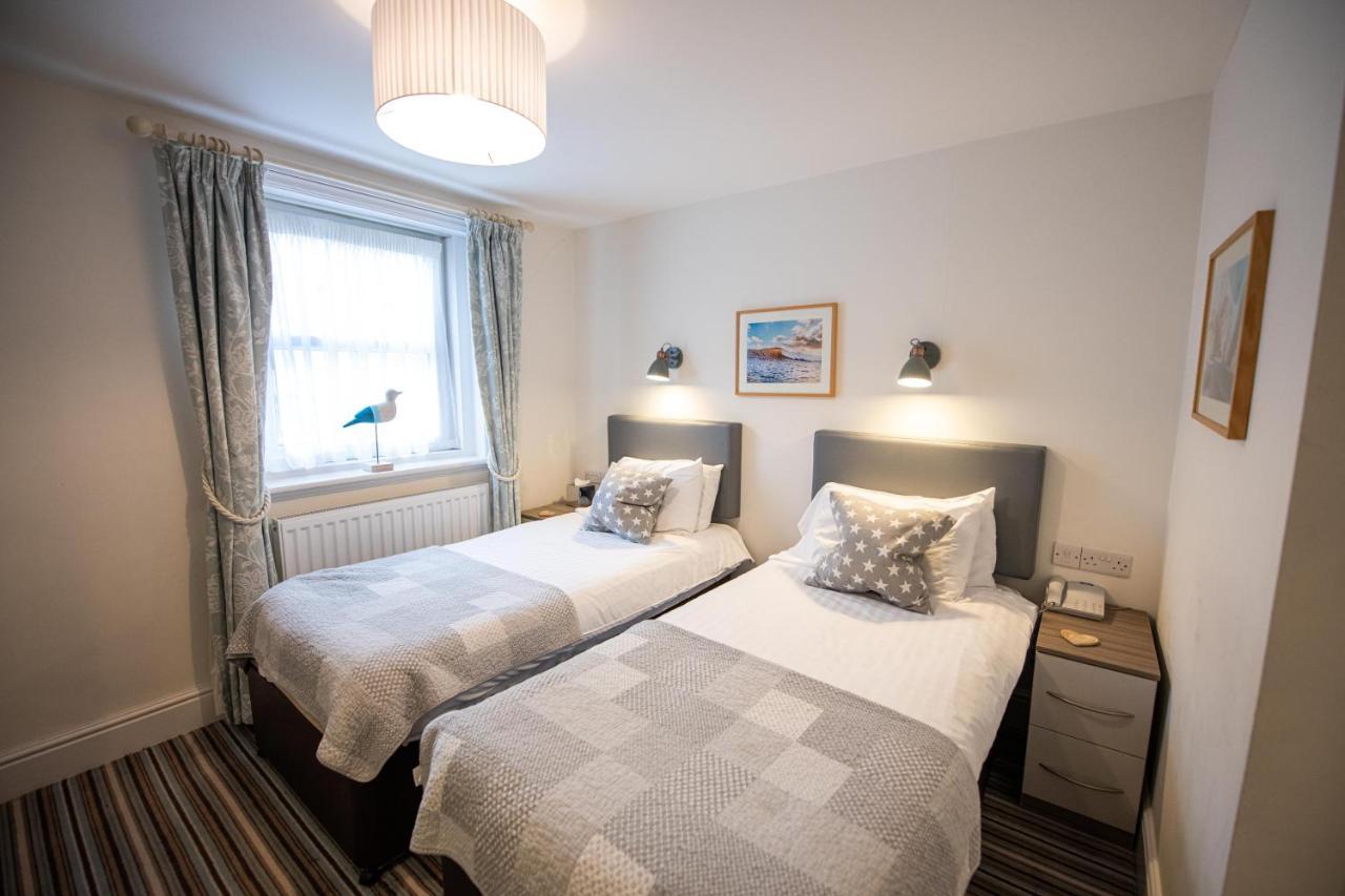 Hotel The Kingswood Hotel Sidmouth