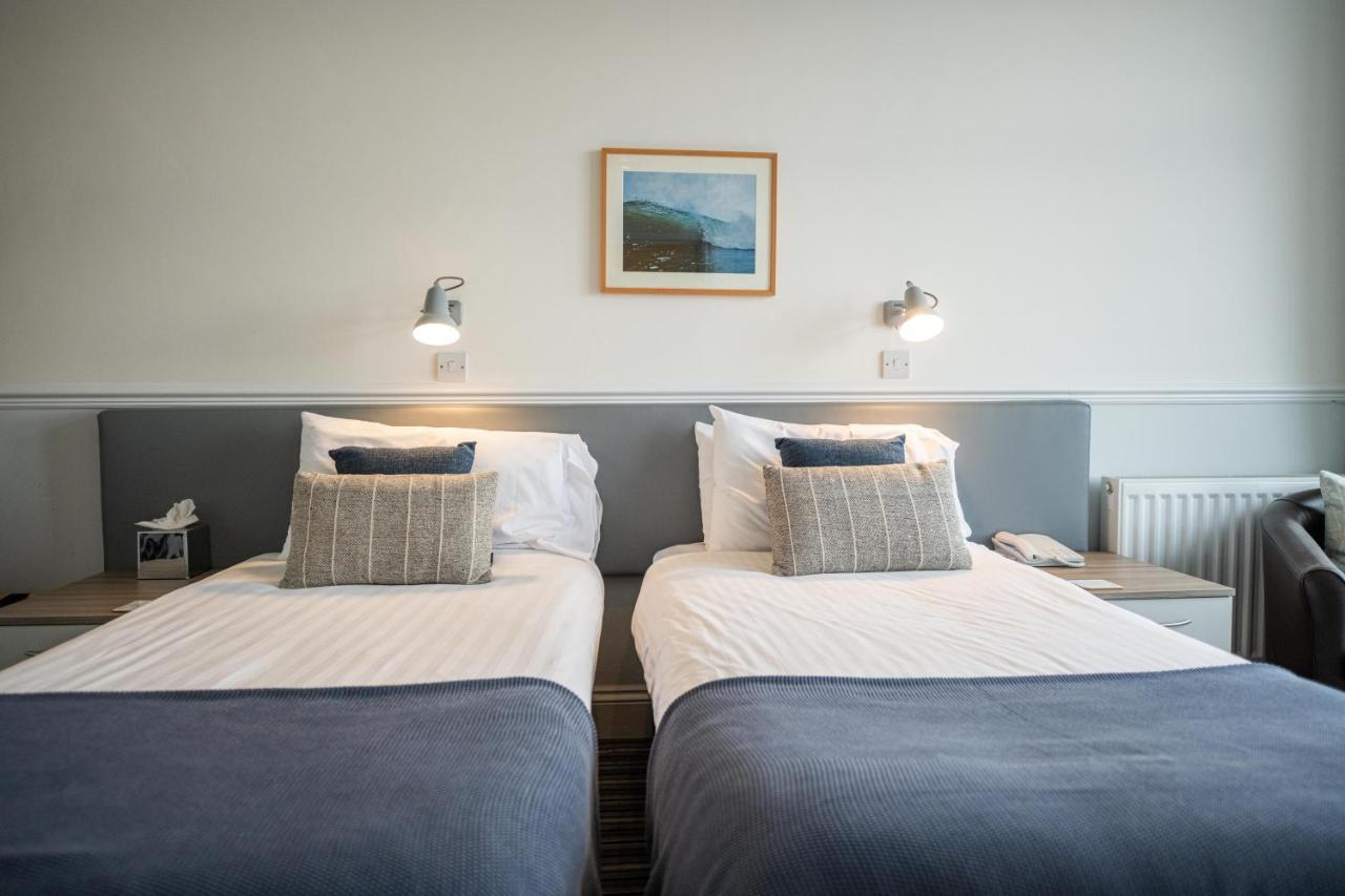 Hotel The Kingswood Hotel Sidmouth